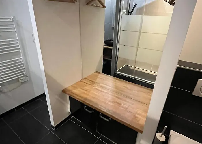 L'escale, Proche Bordeaux, Parking Gratuit Lejlighed Lormont