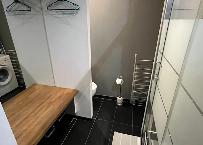 L'escale, Proche Bordeaux, Parking Gratuit * Lormont