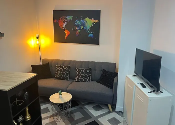 L'escale, Proche Bordeaux, Parking Gratuit * Lormont