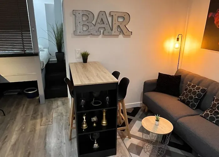 Lejlighed L'escale, Proche Bordeaux, Parking Gratuit *