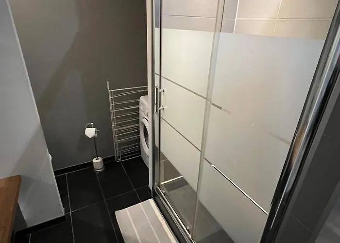 L'escale, Proche Bordeaux, Parking Gratuit Lormont